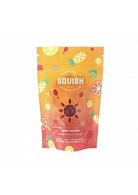 Jujubes Squish Vegan - Sangria Ensoleillée