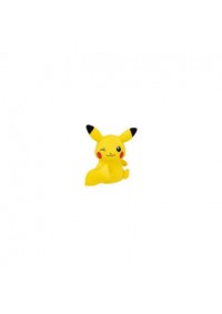 Toutou Pokemon Par Banpresto - Pikachu Assis (Clin D'Oeil) 12 CM
