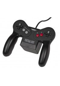 Manette Virtual Boy Officielle Nintendo - Noire