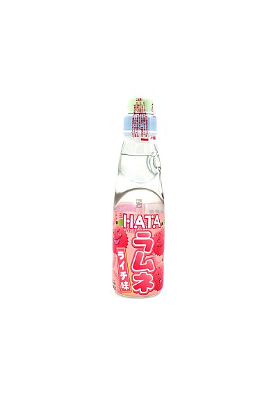 Soda Ramune Hatakosen 200 ML - Saveur De Litchi
