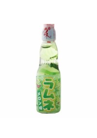 Soda Ramune Hatakosen 200 ML - Saveur De Melon De Miel
