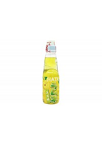Soda Ramune Hatakosen 200 ML - Saveur De Yuzu