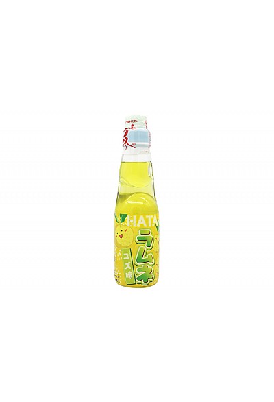 Soda Ramune Hatakosen 200 ML - Saveur De Yuzu