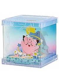 Kit Bricolage Paper Theater Cube Pokemon Par Ensky- Clefairy