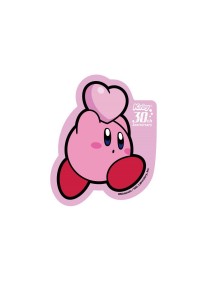 Autocollant Kirby 30th Anniversary #11 Par Ensky - Kirby Friend Heart