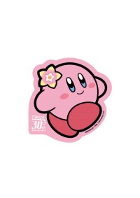 Autocollant Kirby 30th Anniversary #12 Par Ensky - Kirby Flowered