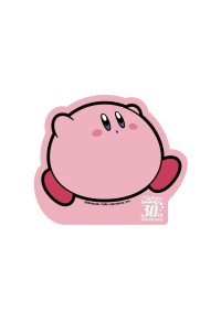 Autocollant Kirby 30th Anniversary #16 Par Ensky - Kirby Manpuku