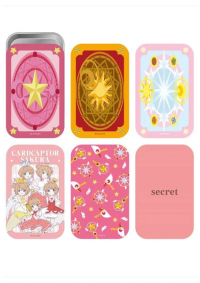 Sachet Mystère Sakura Chasseuse De Cartes - Étui À Échanger