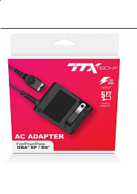 Adaptateur AC Pour Game Boy Advance SP / GBA SP / DS Phat Par TTX Tech