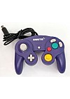 Manette GameCube Par EvoRetro - Mauve