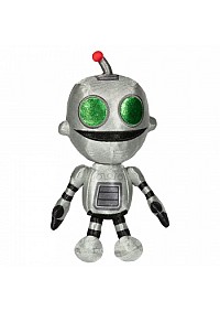 Toutou Ratchet And Clank Rift Apart Par Jinx - Clank 19 CM