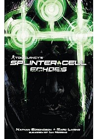 Bande-Dessinnée (BD) Tom Clancy's Splinter Cell Echoes De L'Edition Collector Blacklist