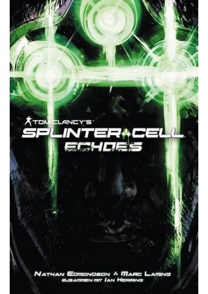 Bande-Dessinnée (BD) Tom Clancy's Splinter Cell Echoes De L'Edition Collector Blacklist