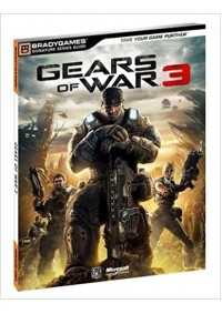 Guide Gears Of War 3 Par Bradygames