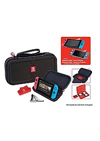 Étui De Transport Rigide Pour Nintendo Switch / Oled / Lite Par RDS Industries - Noir