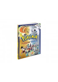 Guide Pokemon HeartGold & SoulSilver: Official Johto Guide & Johto Pokedex Par The Pokemon Company