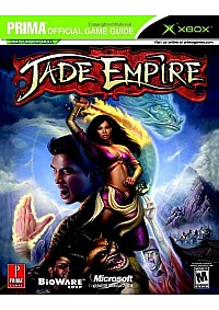 Guide Jade Empire Pour Xbox Par Prima