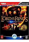 Guide The Lord Of The Rings The Third Age Par Prima