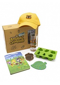 Ensemble Cadeau Animal Crossing New Horizons Par CultureFly - La Boîte À Boire