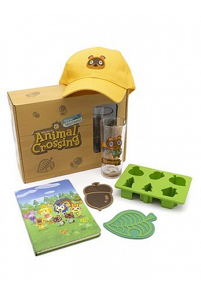 Ensemble Cadeau Animal Crossing New Horizons Par CultureFly - La Boîte À Boire