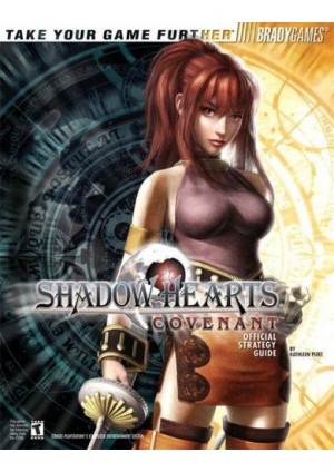 Guide Shadow Hearts Covenant Par Bradygames