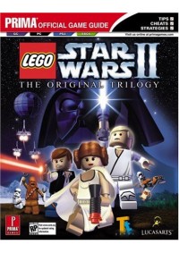 Guide Lego Star Wars II Par Prima 