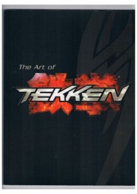 Artbook The Art Of Tekken Par Bradygames