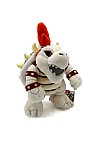 Toutou Super Mario Par Little Buddy - Dry Bowser 30 CM