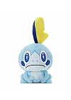 Toutou Pokemon I Choose You! Pokemon Get Plush Par Takara Tomy - Sobble 21 CM