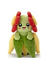 Toutou Pokemon I Choose You! Pokemon Get Plush Par Takara Tomy - Bellossom 19 CM