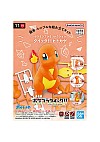 Model Kit Pokemon PLAMO #11 Par Bandai - Charmander