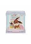 Kit Bricolage Paper Theater Cube Pokemon Par Ensky - Eevee
