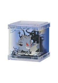 Kit Bricolage Paper Theater Cube Pokemon Par Ensky - Gengar