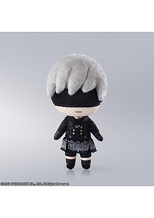 Toutou Nier Automata Par Square Enix - YoRHa No. 9 Type S 14 CM