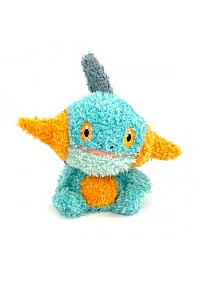 Toutou Pokemon Tout Doux Par Sekiguchi - Marshtomp 25 CM