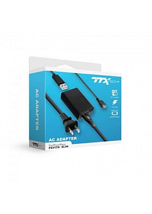 Adaptateur AC Pour PS Vita / Playstation Vita 1001 Par TTX TECH