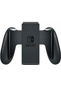 Joy-Con Grip Pour Nintendo Switch Officiel Nintendo - Noir