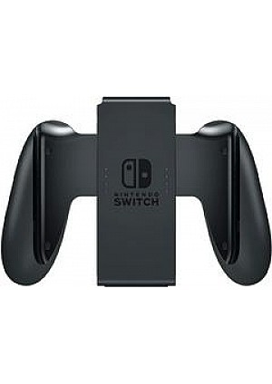 Joy-Con Grip Pour Nintendo Switch Officiel Nintendo - Noir
