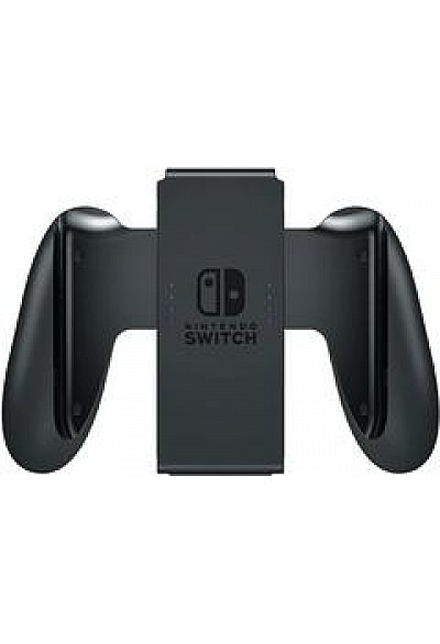Joy-Con Grip Pour Nintendo Switch Officiel Nintendo - Noir