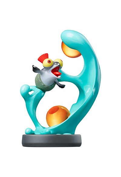 Figurine Amiibo Splatoon 3 - Smallfry