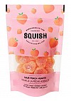 Jujubes Squish - Coeurs À La Pêche Acidulés