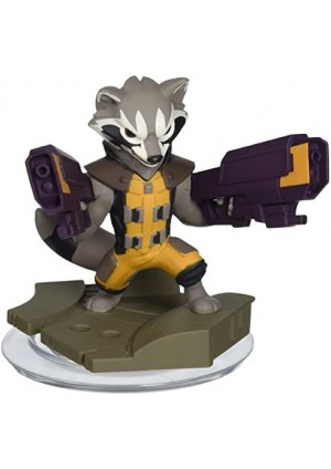 Figurine Disney Infinity 2.0 - Rocket Raccoon