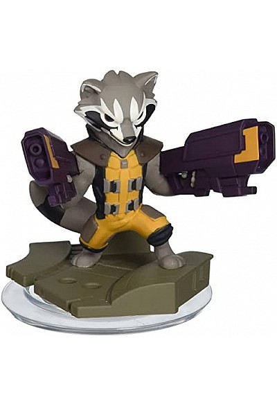 Figurine Disney Infinity 2.0 - Rocket Raccoon