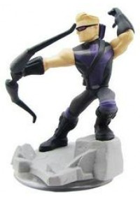 Figurine Disney Infinity 2.0 - Hawkeye
