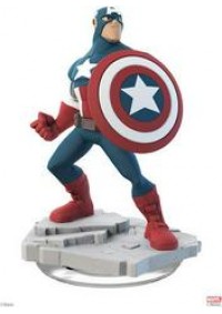 Figurine Disney Infinity 2.0 - Captain America