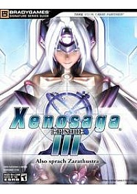 Guide Xenosaga Episode III Par Bradygames
