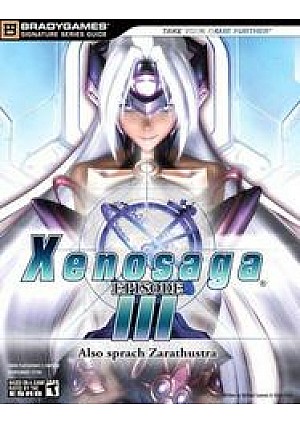 Guide Xenosaga Episode III Par Bradygames