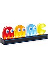 Lampe Pac-Man Par Paladone - Fantôme Et Pac-Man