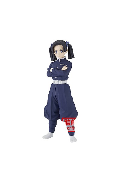Figurine Demon Slayer Vol.23 Par Banpresto - Aoi Kanzaki Ver.B 15 CM