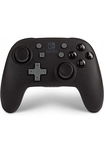 Manette Nano Sans Fil Pour Nintendo Switch Par PowerA - Noire